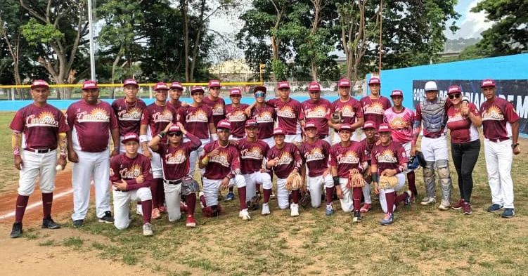 Carabobo-Beisbol-U18